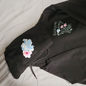 Overtime Adult Small hoodie